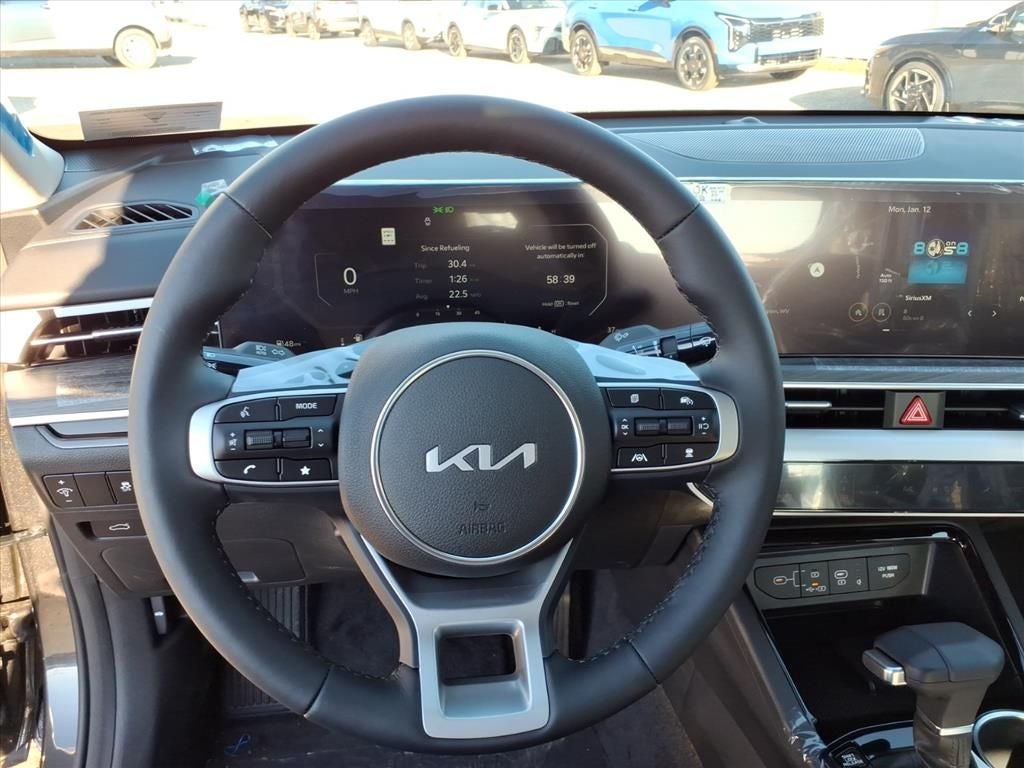 2026 Kia K5 EX