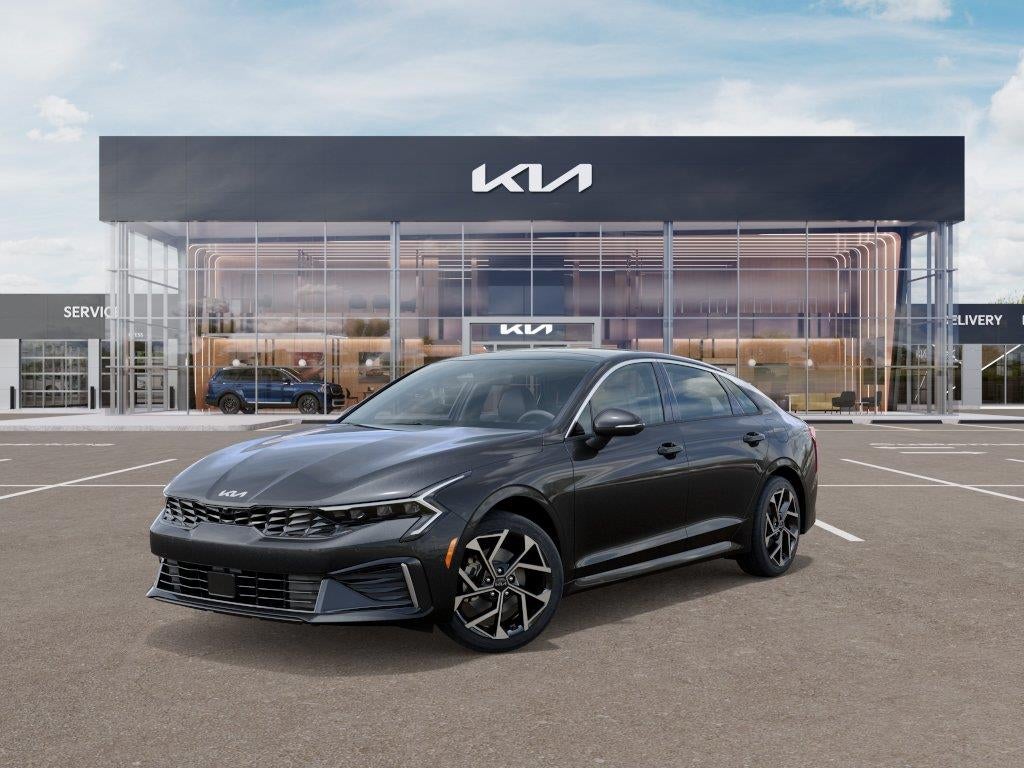 2026 Kia Optima EX FWD's photo