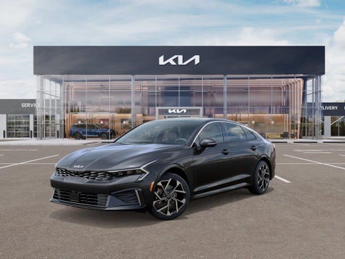 2026 Kia K5 EX
