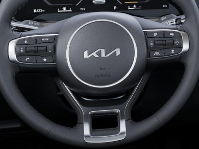 2026 Kia K5 EX