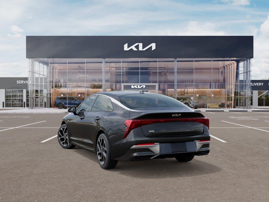 2026 Kia K5 EX