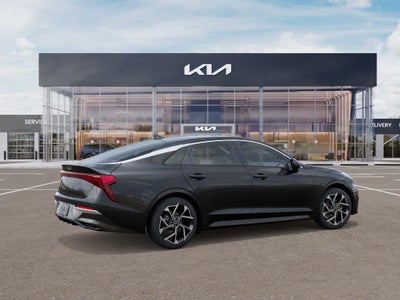 2026 Kia K5 EX