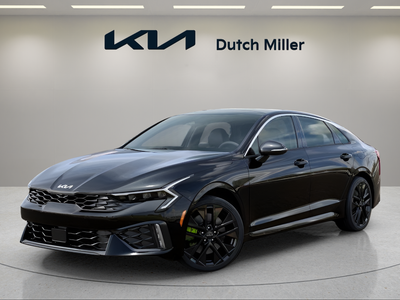 2027 Kia K5 GT