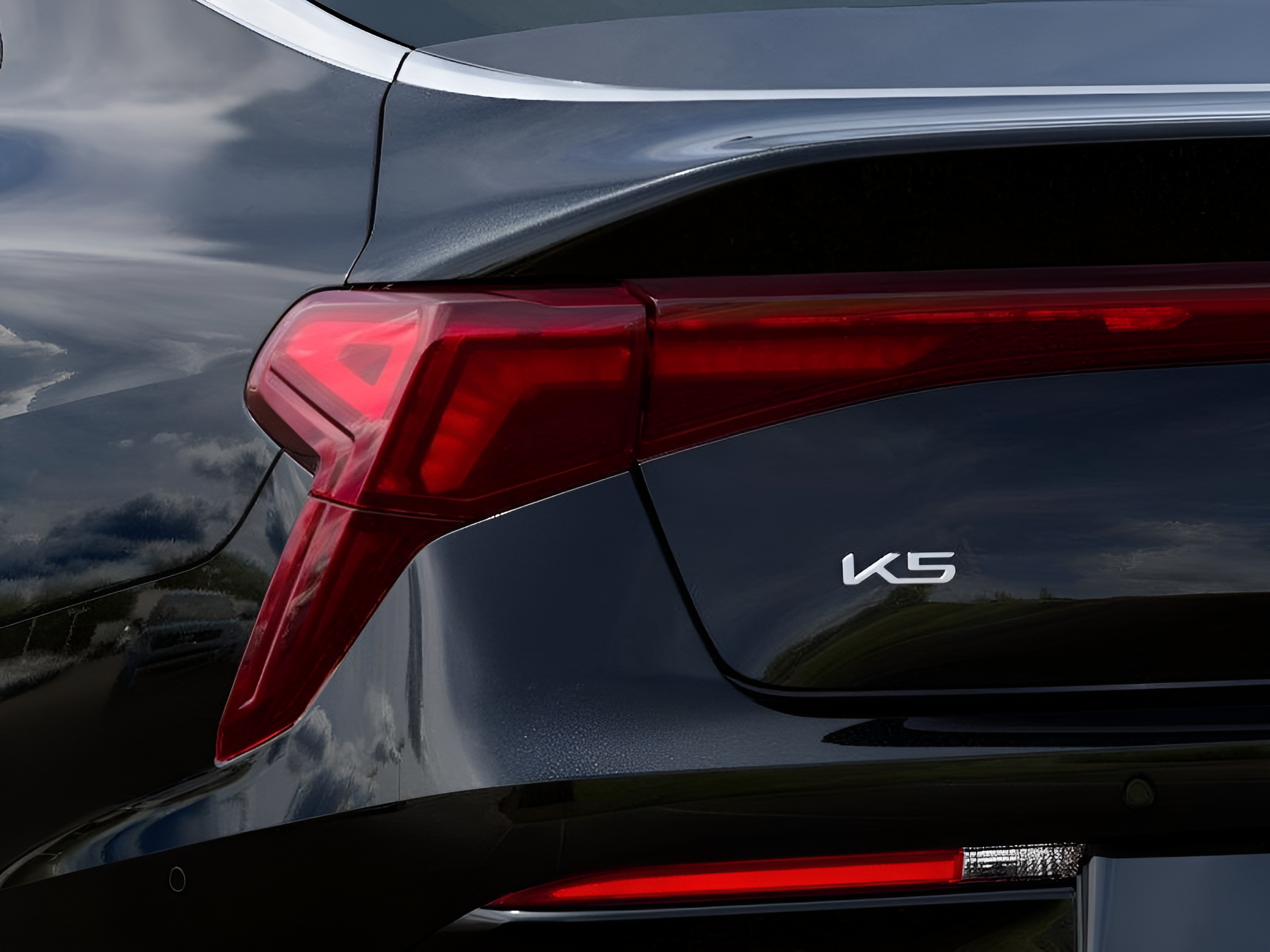 2027 Kia K5 GT