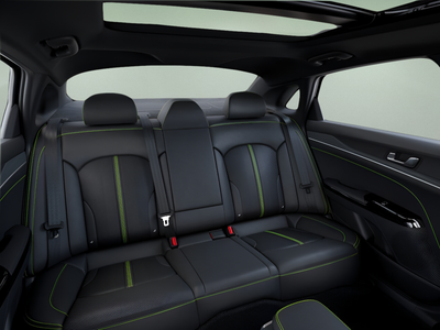2027 Kia K5 GT