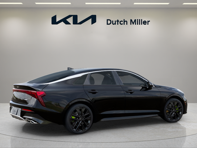 2027 Kia K5 GT