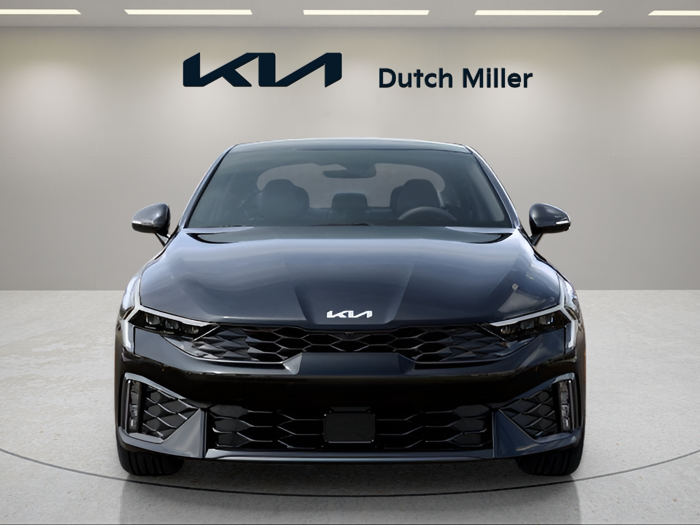 2027 Kia K5 GT