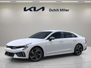 2025 Kia K5