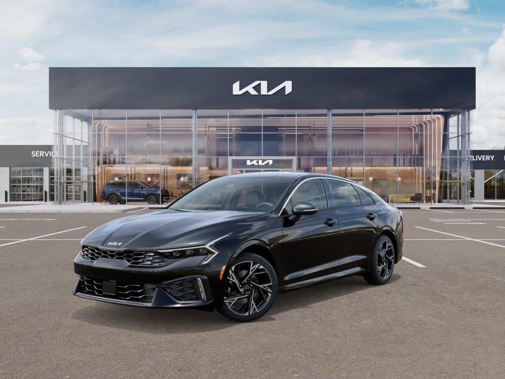 2026 Kia Optima GT-Line FWD's photo