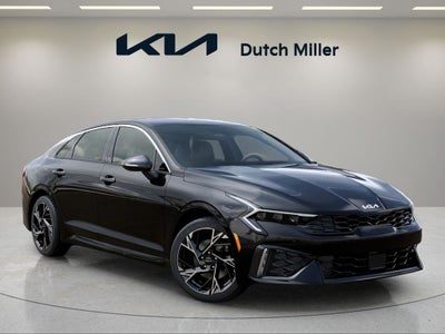 2026 Kia K5 GT-Line