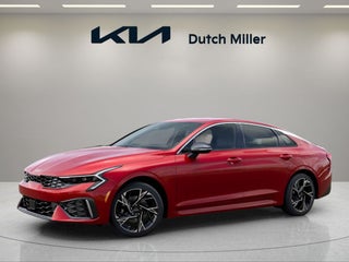 2025 Kia K5