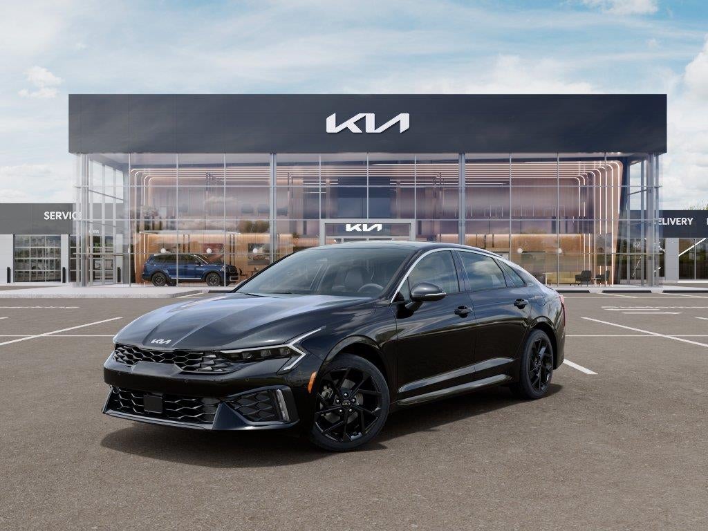 2026 Kia Optima GT-Line FWD's photo