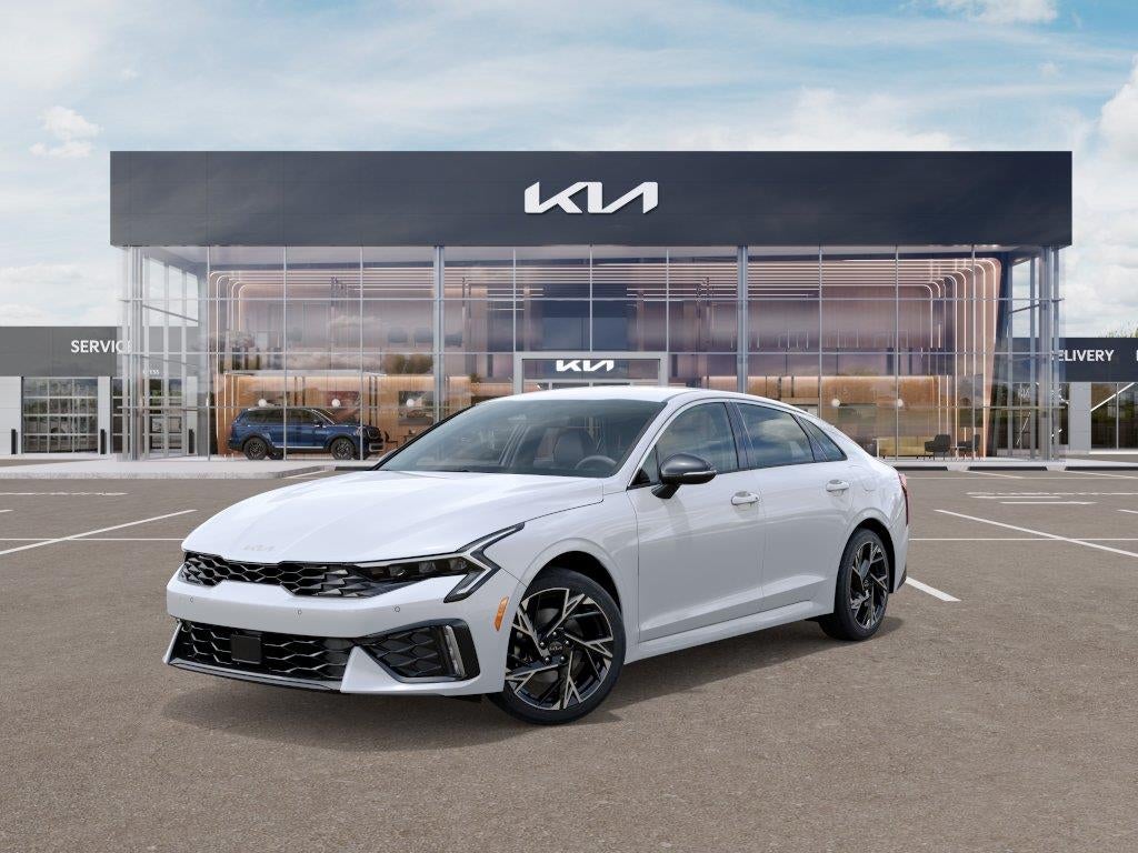 2026 Kia Optima GT-Line FWD's photo