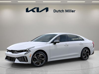 2026 Kia K5 GT-Line