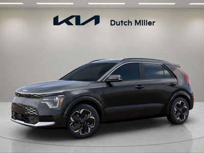 2026 Kia Niro EV Wind