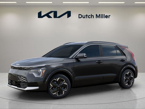 2026 Kia Niro EV Wind