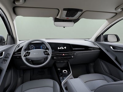 2026 Kia Niro EV Wind