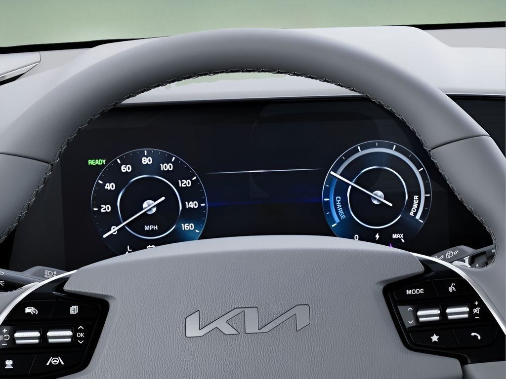 2026 Kia Niro EV Wind