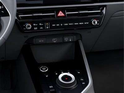 2026 Kia Niro EV Wind