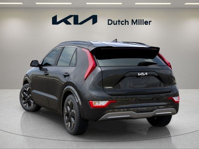 2026 Kia Niro EV Wind