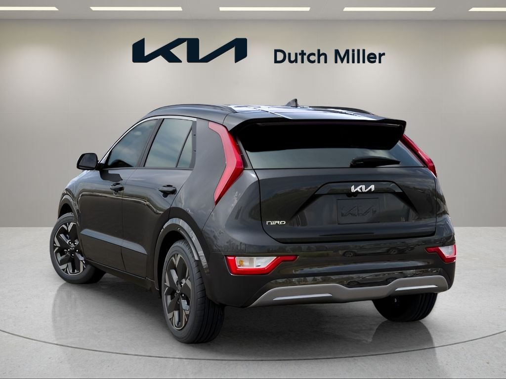 2026 Kia Niro EV Wind