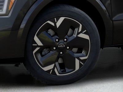 2026 Kia Niro EV Wind