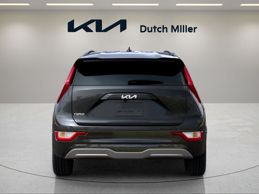 2026 Kia Niro EV Wind