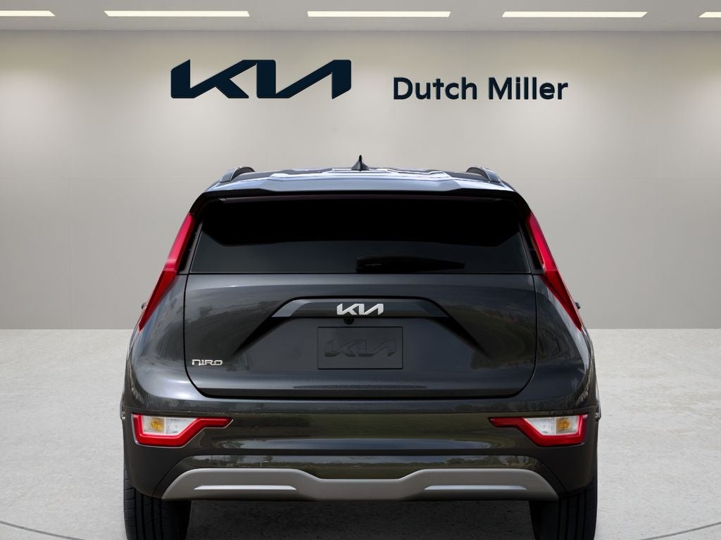 2026 Kia Niro EV Wind