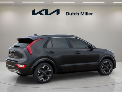 2026 Kia Niro EV Wind