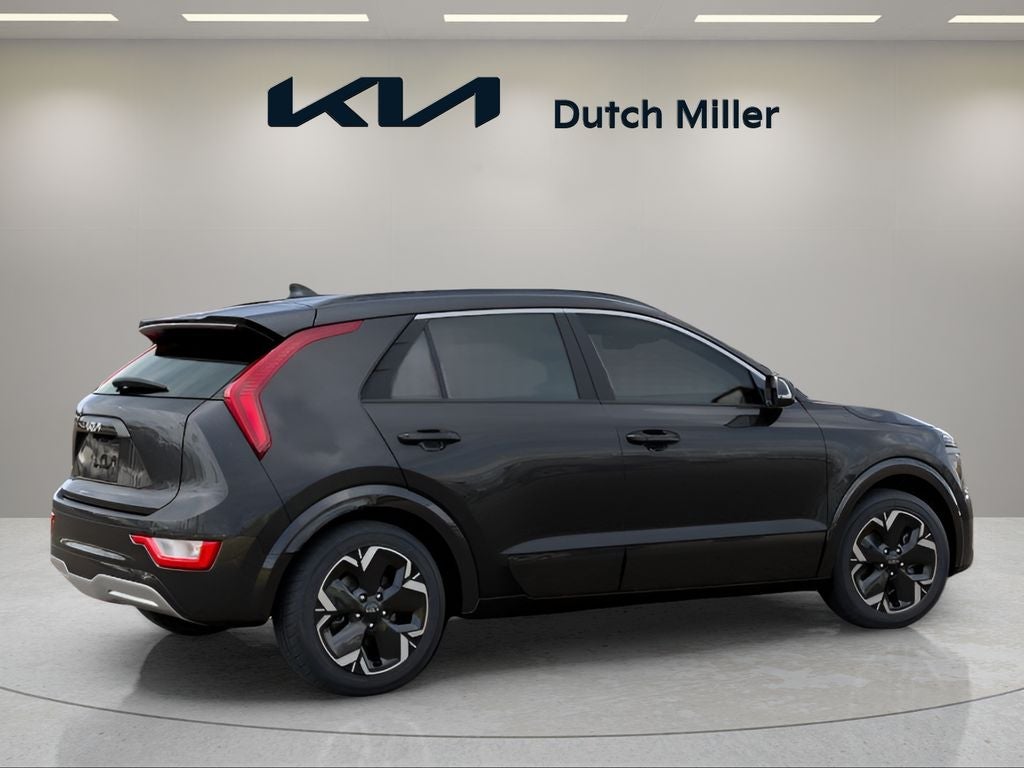2026 Kia Niro EV Wind