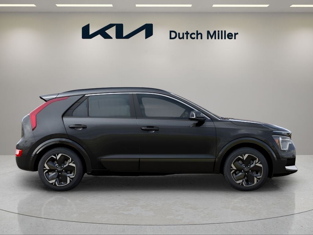 2026 Kia Niro EV Wind