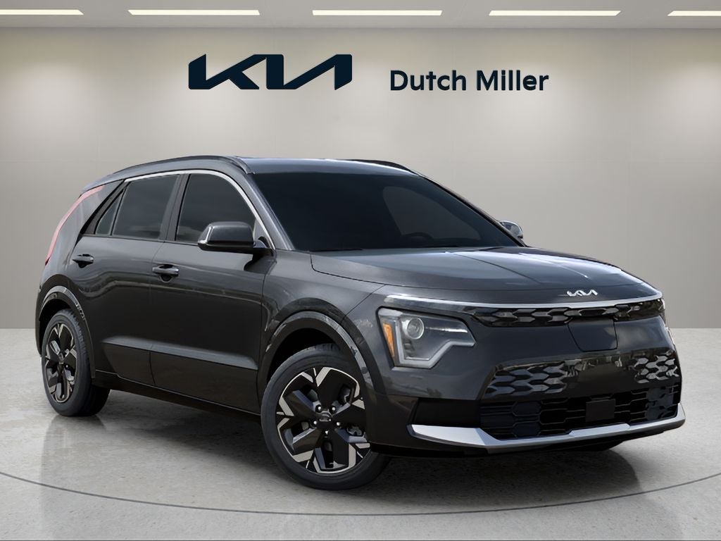 2026 Kia Niro EV Wind