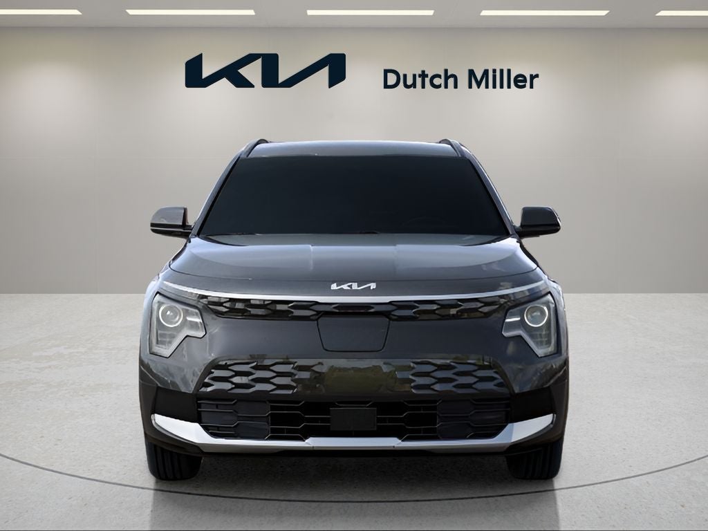 2026 Kia Niro EV Wind