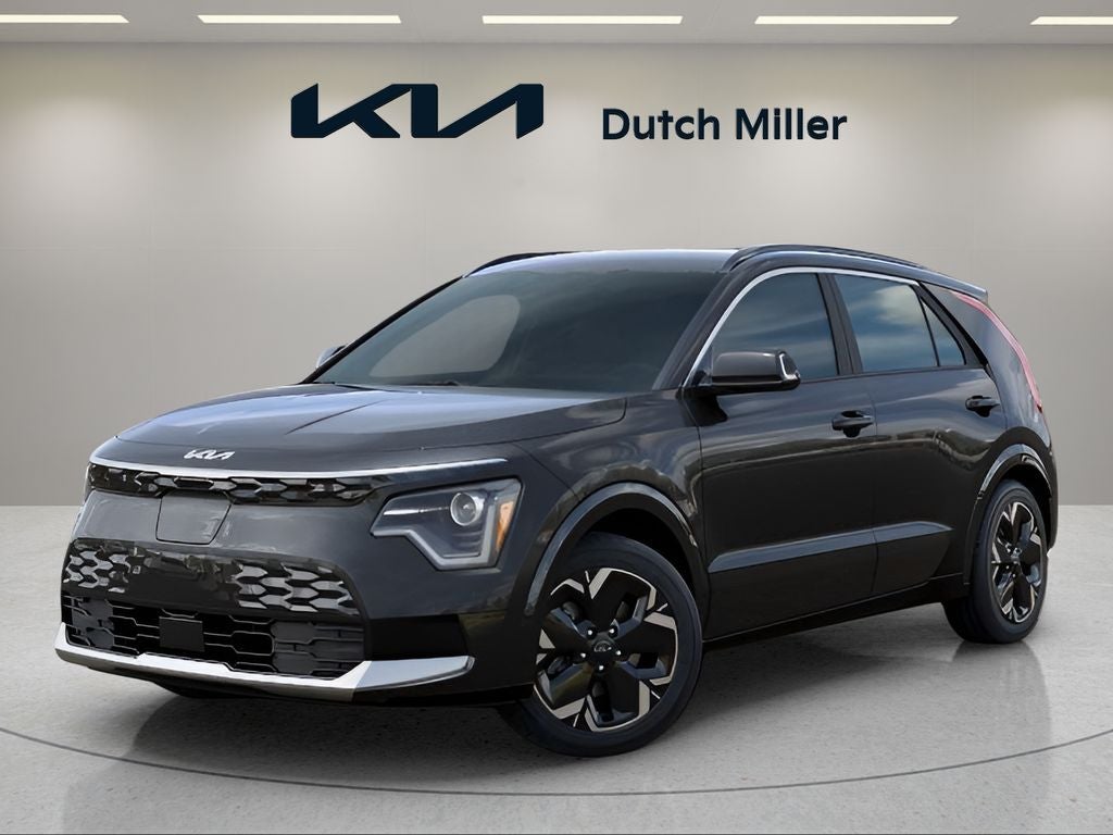 2026 Kia Niro EV Wind