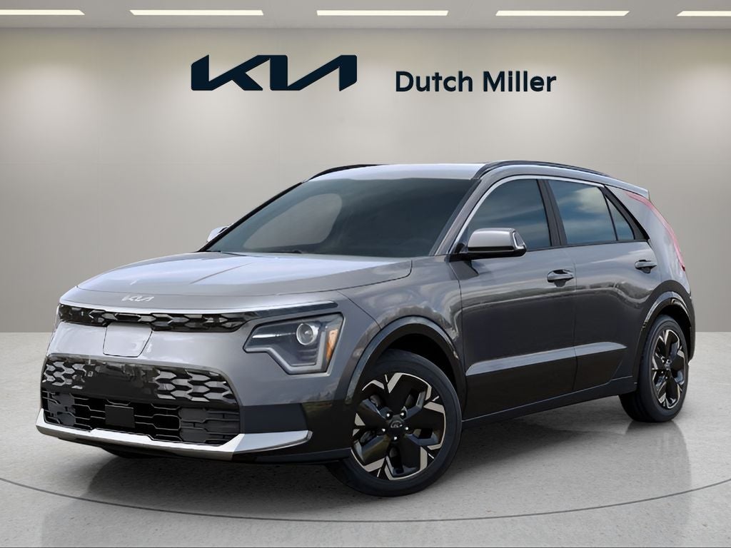 2026 Kia Niro Wind EV's photo