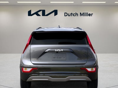 2026 Kia Niro EV Wind