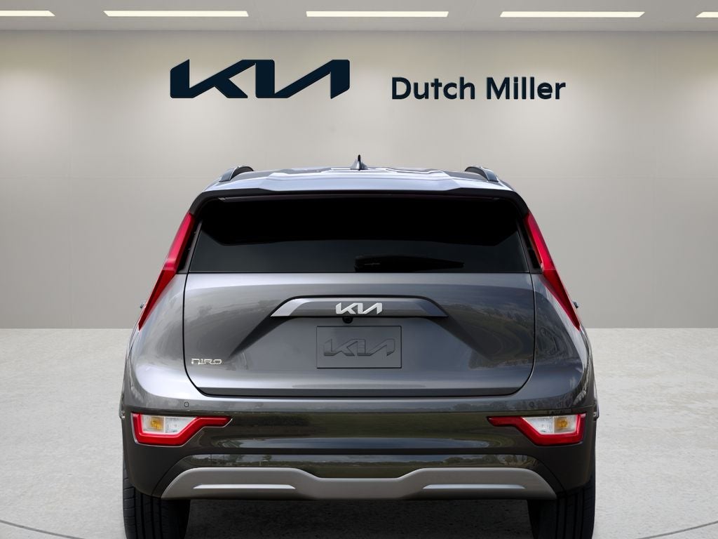 2026 Kia Niro EV Wind