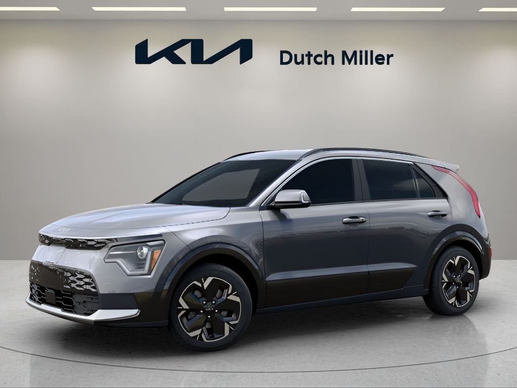 2026 Kia Niro EV Wind
