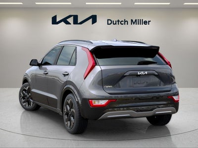 2026 Kia Niro EV Wind