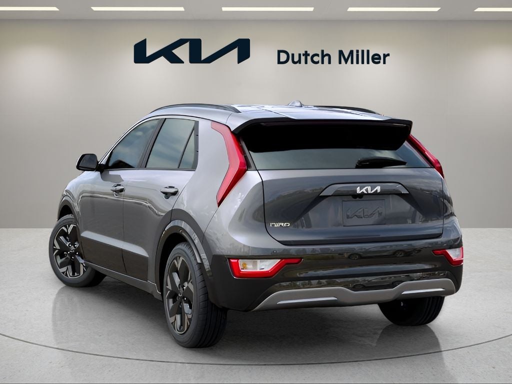 2026 Kia Niro EV Wind