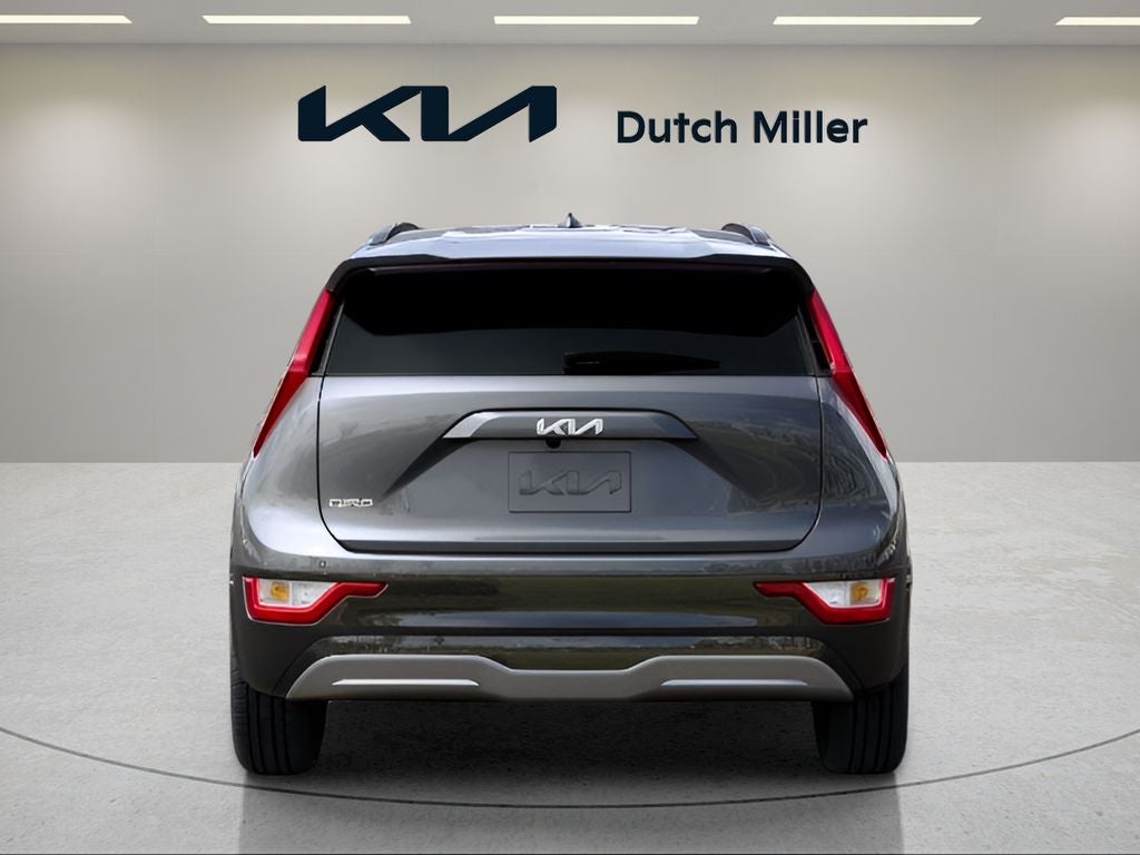 2026 Kia Niro EV Wind