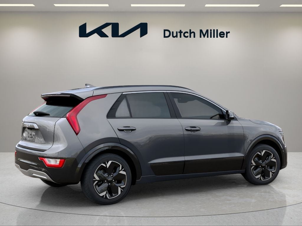 2026 Kia Niro EV Wind