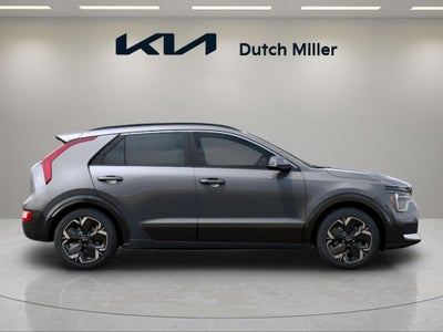 2026 Kia Niro EV Wind