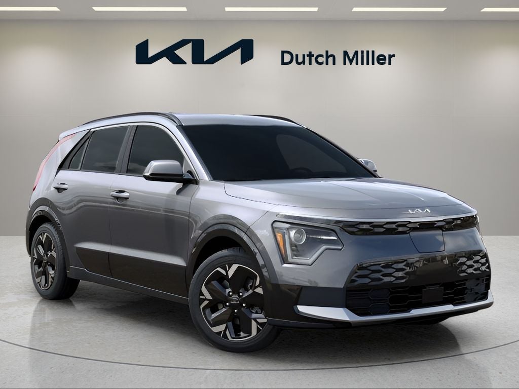 2026 Kia Niro EV Wind