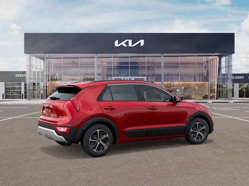 2026 Kia Niro EX