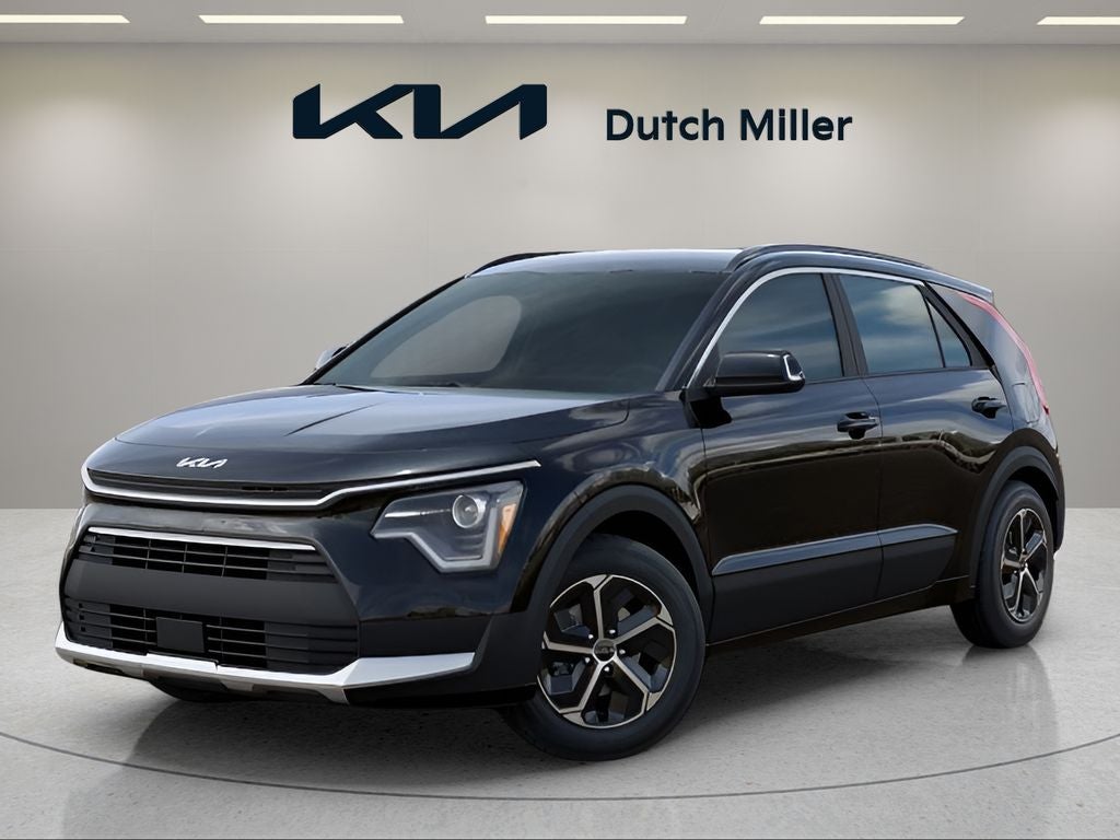 2026 Kia Niro EX HEV's photo