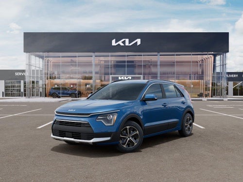 2026 Kia Niro EX