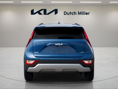 2026 Kia Niro EX