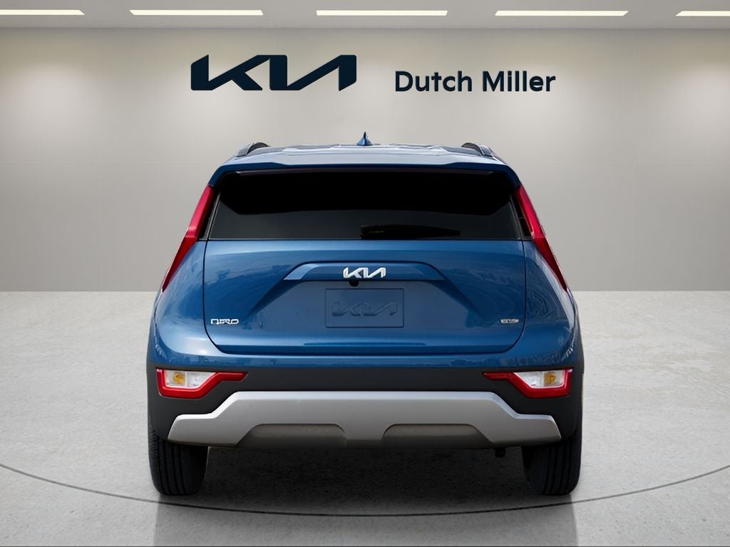 2026 Kia Niro EX