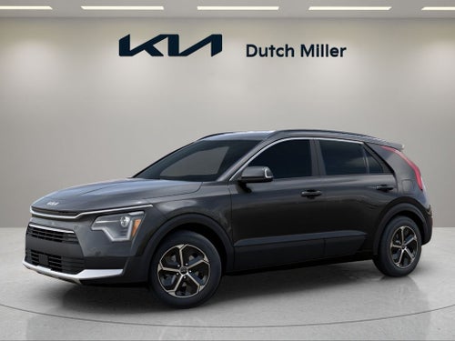 2026 Kia Niro EX